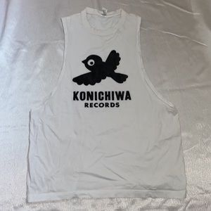 REGENT Tank top unisex size medium